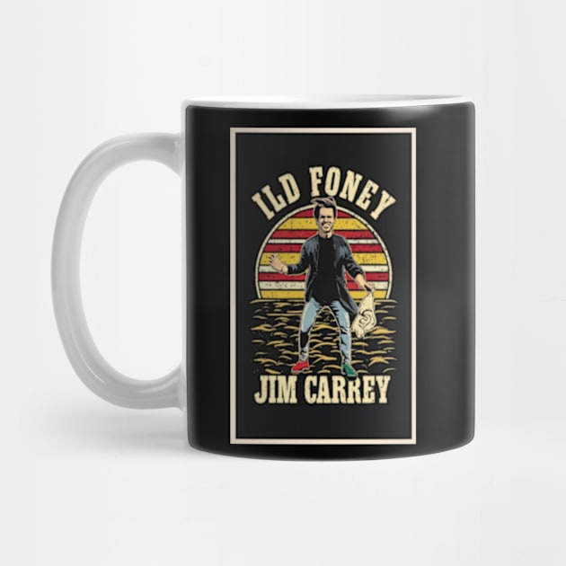 Jim carrey by TshirtMA